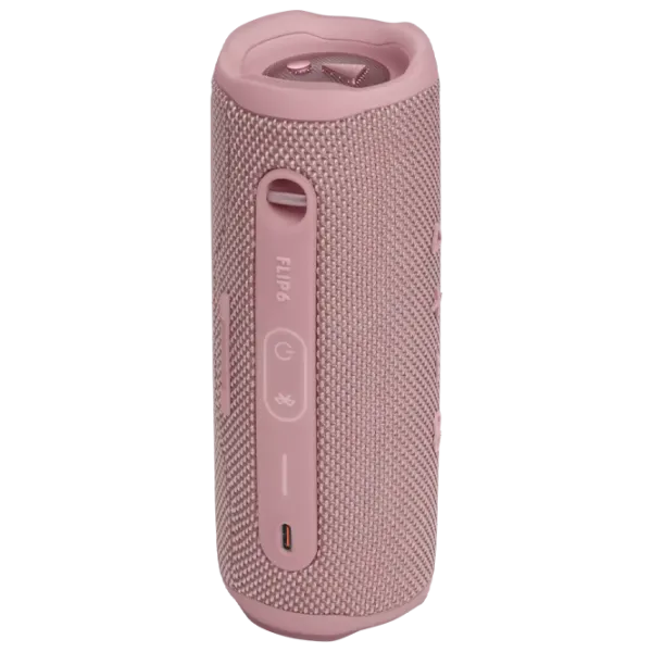 Boxă portabilă JBL Flip 6 30 W/ Pink photo 5 Boxă portabilă JBL Flip 6 30 W/ Pink photo 5