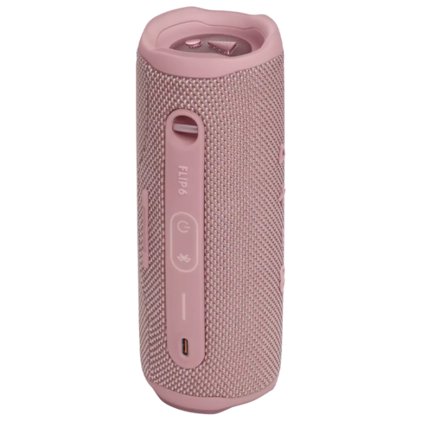Boxă portabilă JBL Flip 6 30 W/ Pink photo 5 Boxă portabilă JBL Flip 6 30 W/ Pink photo 5