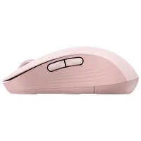 Mouse Logitech M650 Signature for Business Pink photo 2