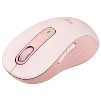 Mouse Logitech M650 Signature for Business Pink photo 3