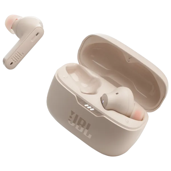 Наушники JBL Tune 230 Песочный Беспроводные/ Персональный photo 4 Наушники JBL Tune 230 Песочный Беспроводные/ Персональный photo 4