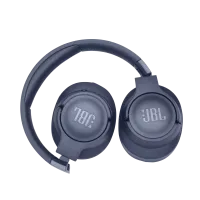 Căști JBL T710BT Blue Fără fir/ Personal photo 4
