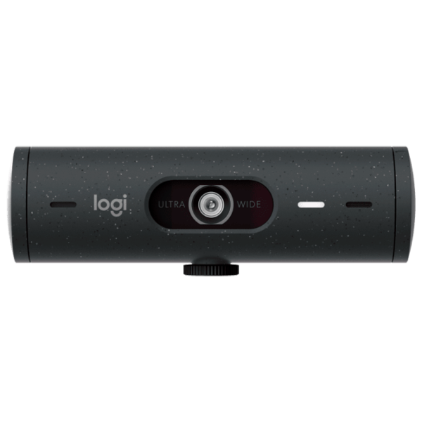 Веб-камера Logitech Brio 500 4 Мп / Черный photo 6