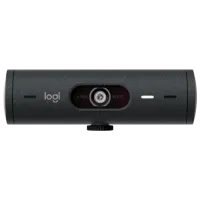 Web Camera Logitech Brio 500 4 MP / Black photo 6