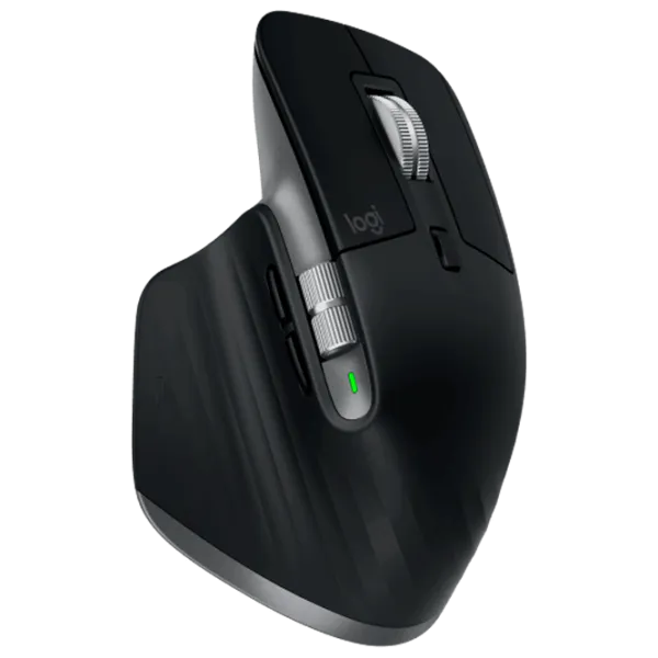 Мышь Logitech MX Master 3S for Mac Bluetooth/ Черный photo 2