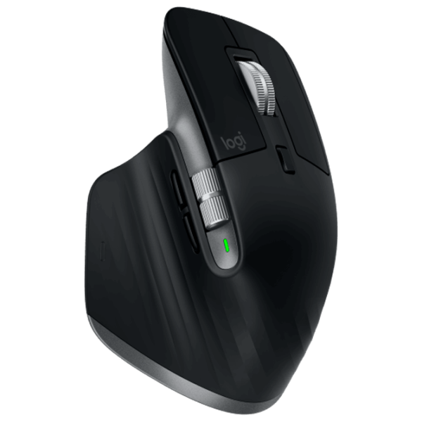 Мышь Logitech MX Master 3S for Mac Bluetooth/ Черный photo 2