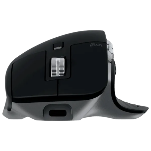 Мышь Logitech MX Master 3S for Mac Bluetooth/ Черный photo 3
