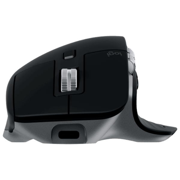 Мышь Logitech MX Master 3S for Mac Bluetooth/ Черный photo 3