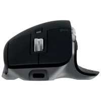 Mouse Logitech MX Master 3S for Mac Black photo 3