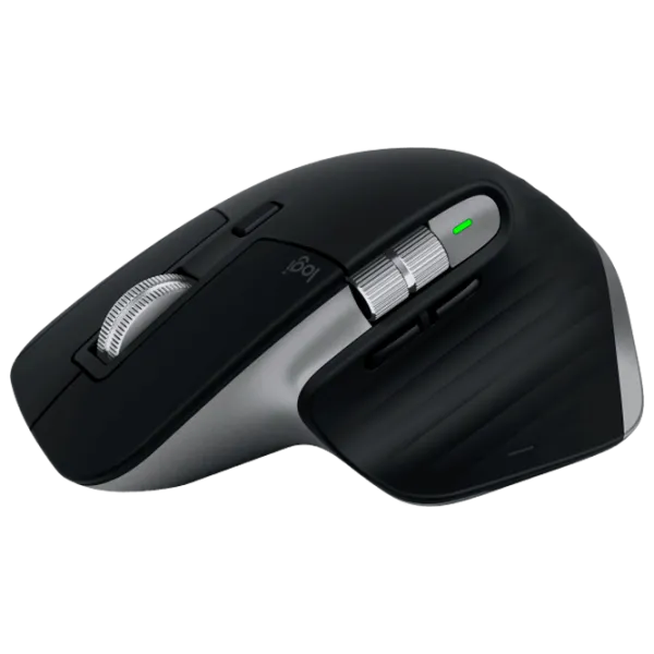 Мышь Logitech MX Master 3S for Mac Bluetooth/ Черный photo 4