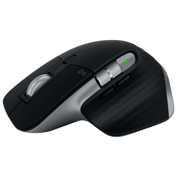 Мышь Logitech MX Master 3S for Mac Bluetooth/ Черный photo 4