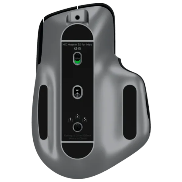 Мышь Logitech MX Master 3S for Mac Bluetooth/ Черный photo 5