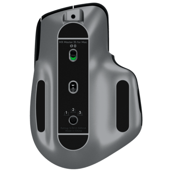 Мышь Logitech MX Master 3S for Mac Bluetooth/ Черный photo 5