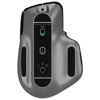 Mouse Logitech MX Master 3S for Mac Black photo 5