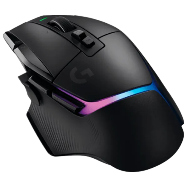 Mouse Logitech G502 X PLUS USB / Black photo 2