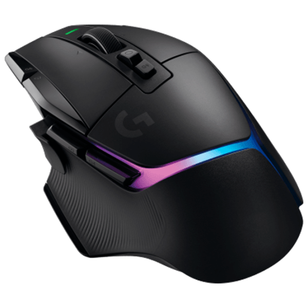Mouse Logitech G502 X PLUS USB / Black photo 2