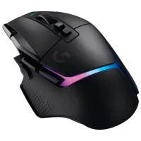 Mouse Logitech G502 X PLUS USB / Black photo 2