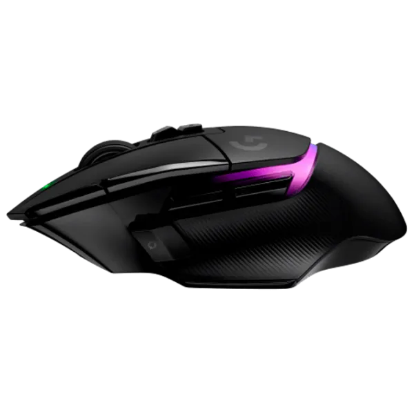 Mouse Logitech G502 X PLUS USB / Black photo 4