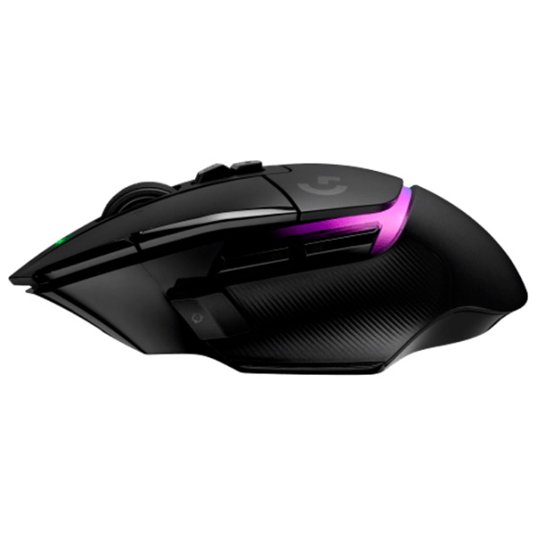 Mouse Logitech G502 X PLUS USB / Black photo 4