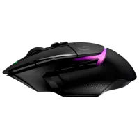 Mouse Logitech G502 X PLUS USB / Black photo 4