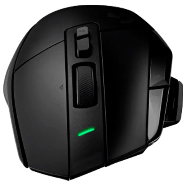 Mouse Logitech G502 X PLUS USB / Black photo 5