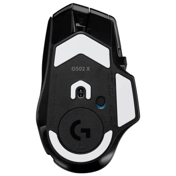 Mouse Logitech G502 X PLUS USB / Black photo 6