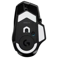 Mouse Logitech G502 X PLUS USB / Black photo 6
