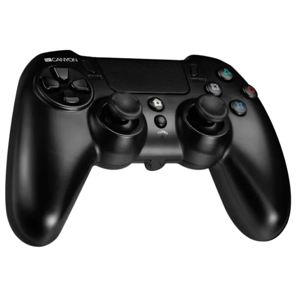 Геймпад Canyon CND-GPW5 Беспроводные/ 20 buttons/ Черный photo 2