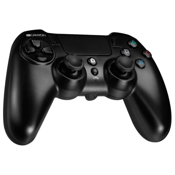 Геймпад Canyon CND-GPW5 Беспроводные/ 20 buttons/ Черный photo 2