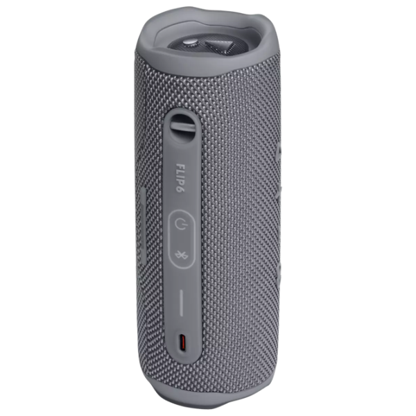 Портативная колонка JBL Flip 6 30 Вт/ Серый photo 5 Портативная колонка JBL Flip 6 30 Вт/ Серый photo 5