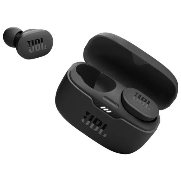 Наушники JBL Tune 130 Черный Беспроводные/ Персональный photo 3 Наушники JBL Tune 130 Черный Беспроводные/ Персональный photo 3