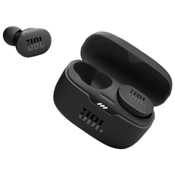 Наушники JBL Tune 130 Черный Беспроводные/ Персональный photo 3 Наушники JBL Tune 130 Черный Беспроводные/ Персональный photo 3