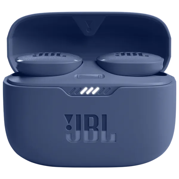 Căști JBL Tune 130 Blue Fără fir/ Personal photo 2 Căști JBL Tune 130 Blue Fără fir/ Personal photo 2