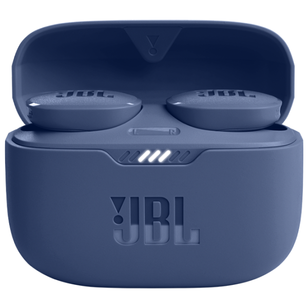 Căști JBL Tune 130 Blue Fără fir/ Personal photo 2 Căști JBL Tune 130 Blue Fără fir/ Personal photo 2