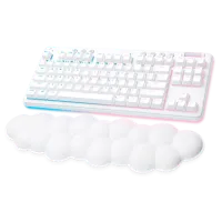 Клавиатура Logitech G715 Беспроводные / Белый photo 2