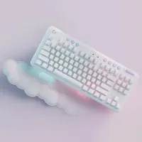 Клавиатура Logitech G715 Беспроводные / Белый photo 4