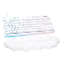 Tastatură Logitech G713 Cu fir / White photo 2