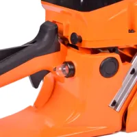 Цепная пила Villager VGS 460 S бензиновая/ Оранжевый photo 5