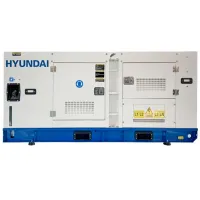 Generator de curent Hyundai DHY60L 380 V Motorină/ 48 kW photo 2