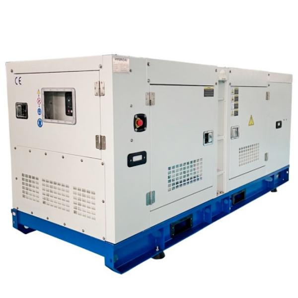 Генератор Hyundai DHY60L 380 В Дизель/ 48 кВт photo 3