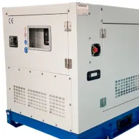 Generator de curent Hyundai DHY60L 380 V Motorină/ 48 kW photo 4