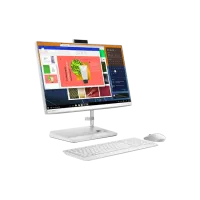 Моноблок Lenovo IdeaPad 3 21.5" Full HD Pentium Gold/ 22ITL6/ 4 ГБ/ 256 ГБ/ Белый photo 2