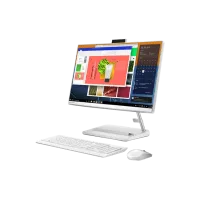 Моноблок Lenovo IdeaPad 3 21.5" Full HD Pentium Gold/ 22ITL6/ 4 ГБ/ 256 ГБ/ Белый photo 3