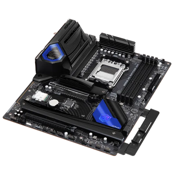 Материнская плата ASRock B650E PG RIPTIDE WIFI ATX/ AMD B650E photo 4