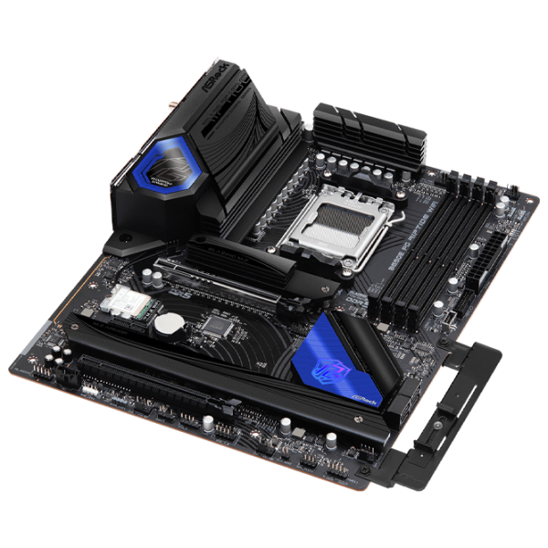 Материнская плата ASRock B650E PG RIPTIDE WIFI ATX/ AMD B650E photo 4