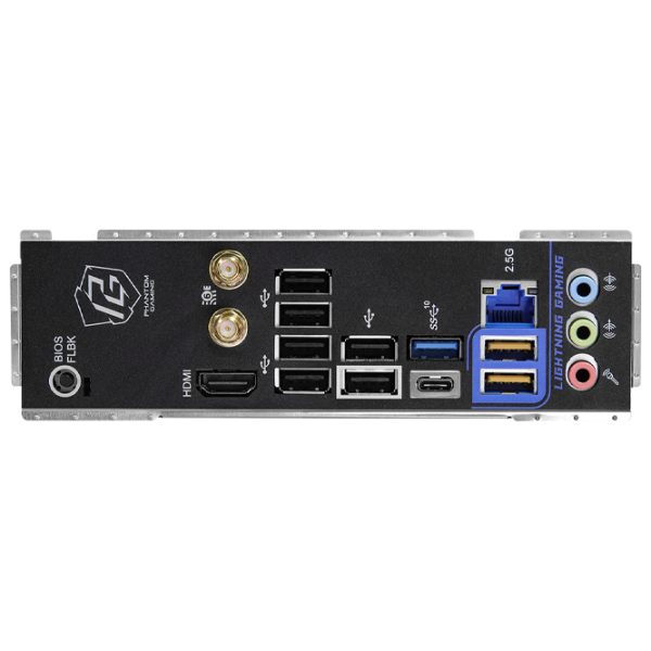 Материнская плата ASRock B650E PG RIPTIDE WIFI ATX/ AMD B650E photo 5