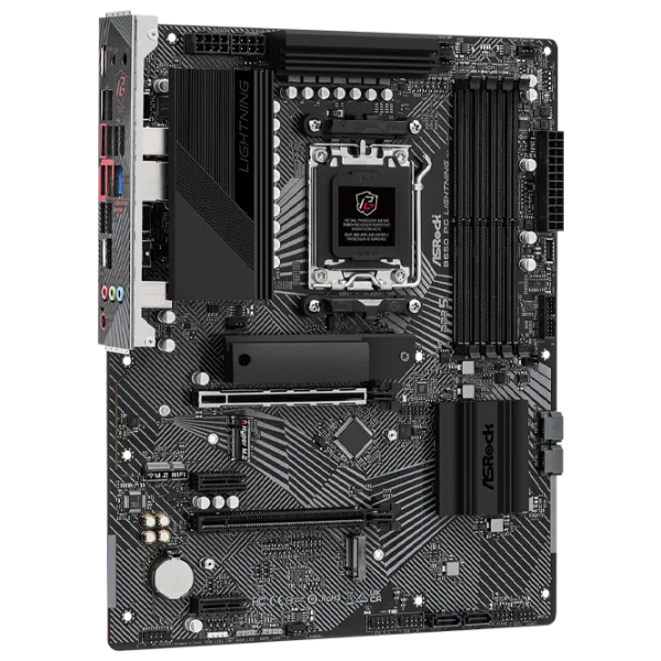 Материнская плата ASRock B650 PG LIGHTNING AT ATX/ AMD B650 photo 3