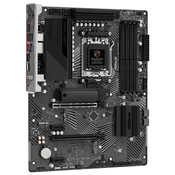 Материнская плата ASRock B650 PG LIGHTNING AT ATX/ AMD B650 photo 3