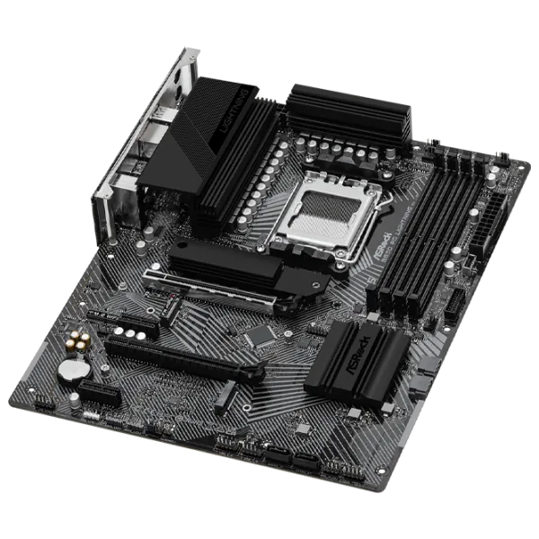Материнская плата ASRock B650 PG LIGHTNING AT ATX/ AMD B650 photo 4