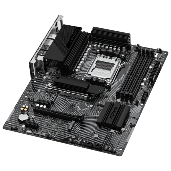 Материнская плата ASRock B650 PG LIGHTNING AT ATX/ AMD B650 photo 4